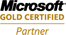 Microsoft Gold Small